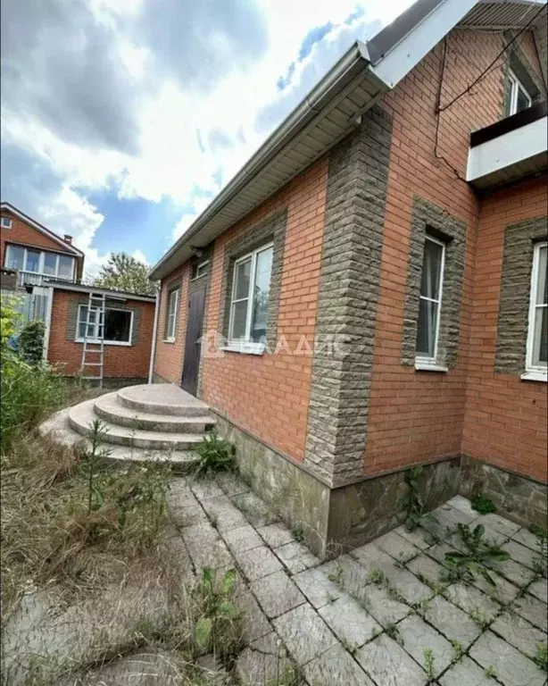 Дом в Ростовская область, Ростов-на-Дону ул. 2-я Реактивная, 4 (60 м) - Фото 0