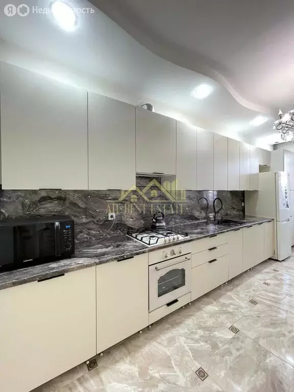 3-комнатная квартира: Владикавказ, улица Академика Шёгрена, 6 (115 м) - Фото 2