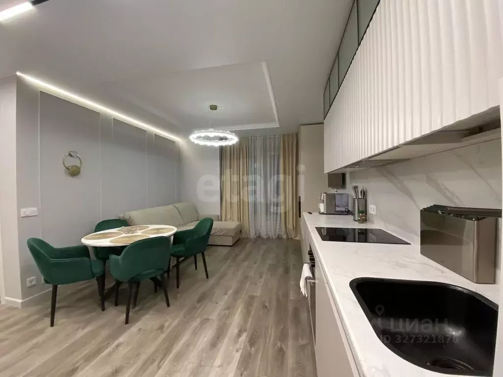 2-к кв. Москва Новохохловская ул., 15к1 (53.5 м) - Фото 1