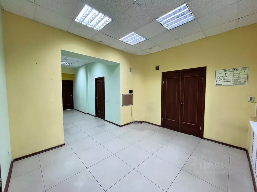 Помещение свободного назначения в Пензенская область, Пенза ул. ... - Фото 1