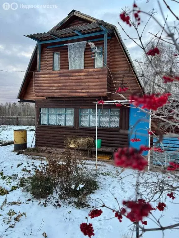 Дом в Братский район, Кобляковское муниципальное образование, СНТ ... - Фото 0