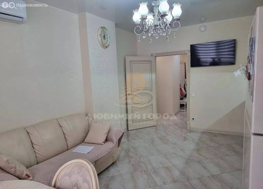 2-комнатная квартира: Мытищи, улица Борисовка, 26 (68.5 м) - Фото 1