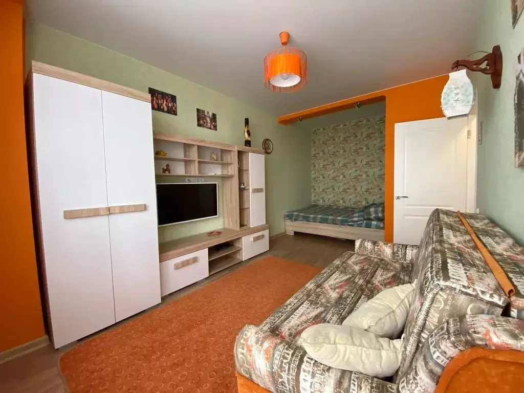 1-к кв. Крым, Симферополь бул. Ленина, 12 (35.0 м) - Фото 0