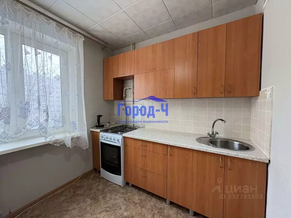 1-к кв. Чувашия, Чебоксары Эгерский бул., 43 (34.0 м) - Фото 1