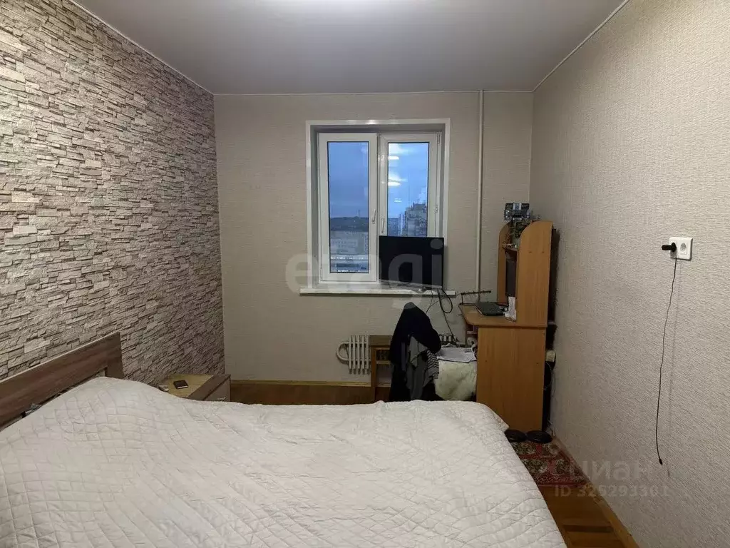 3-к кв. Белгородская область, Белгород ул. Николая Чумичова, 58 (70.4 ... - Фото 1