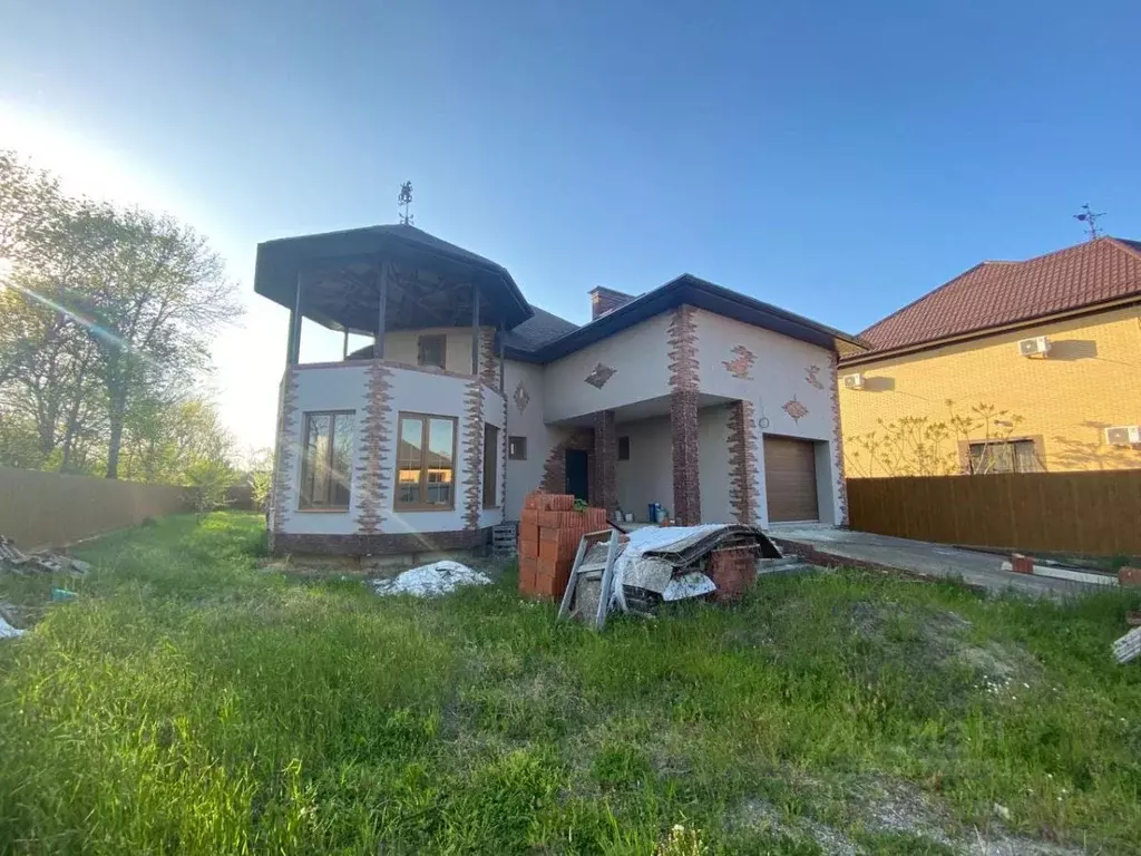 Дом в Краснодарский край, Северская ст-ца пер. Максима Горького, 6А ... - Фото 0