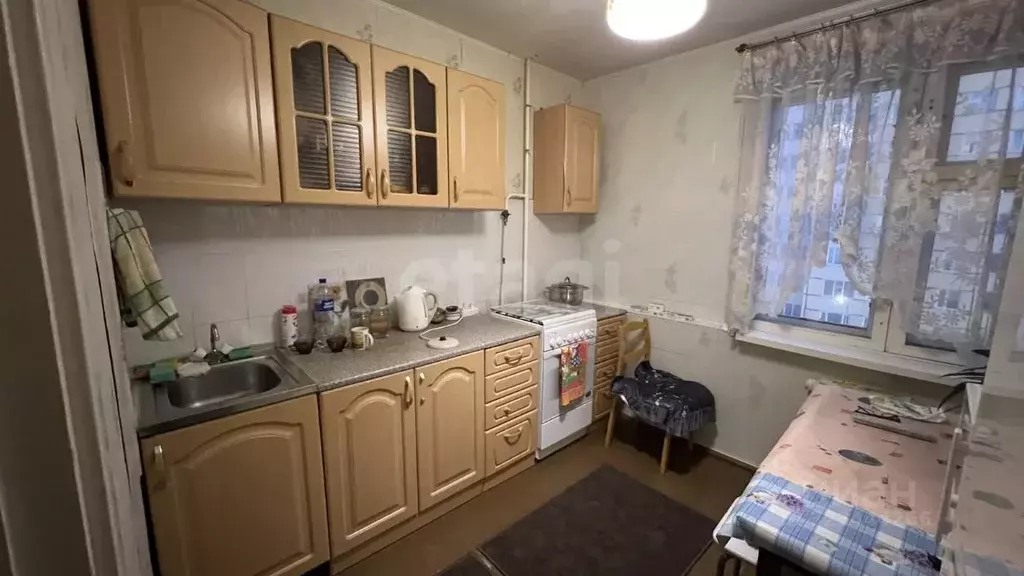 1-к кв. Ямало-Ненецкий АО, Новый Уренгой Восточный мкр, 1/6 (34.5 м) - Фото 1