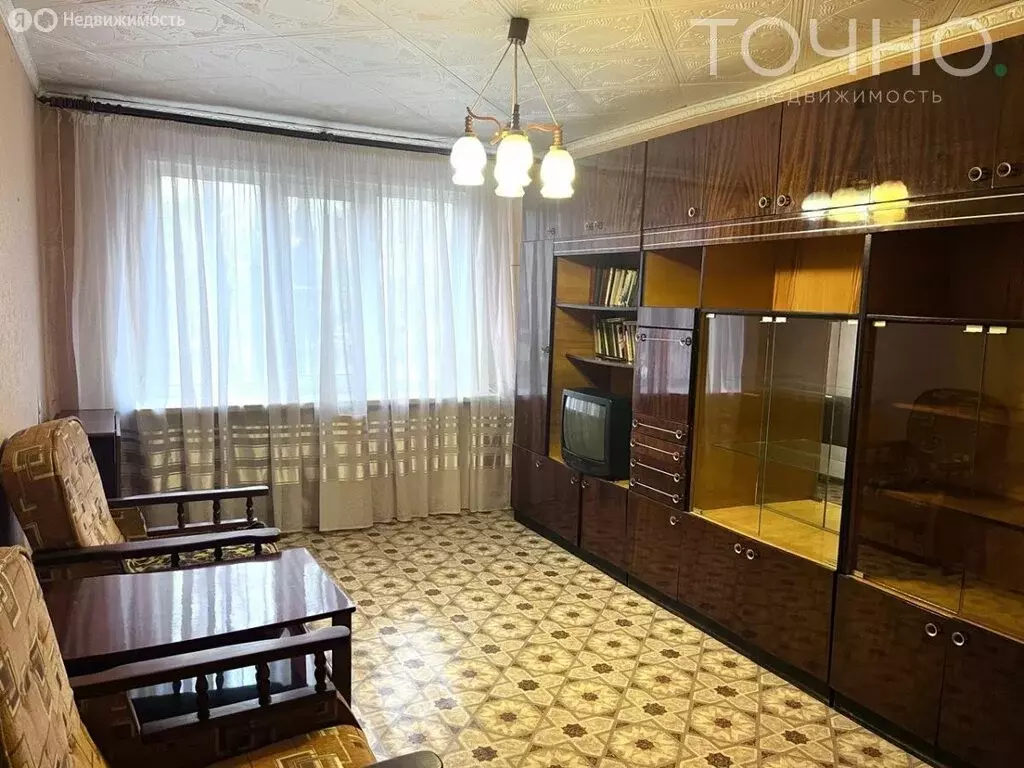 2-комнатная квартира: Пенза, Одесская улица, 4 (43.9 м) - Фото 0