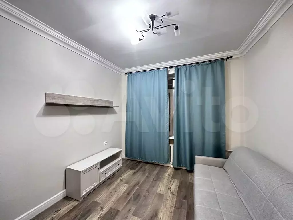 Квартира-студия, 18 м, 5/5 эт. - Фото 1