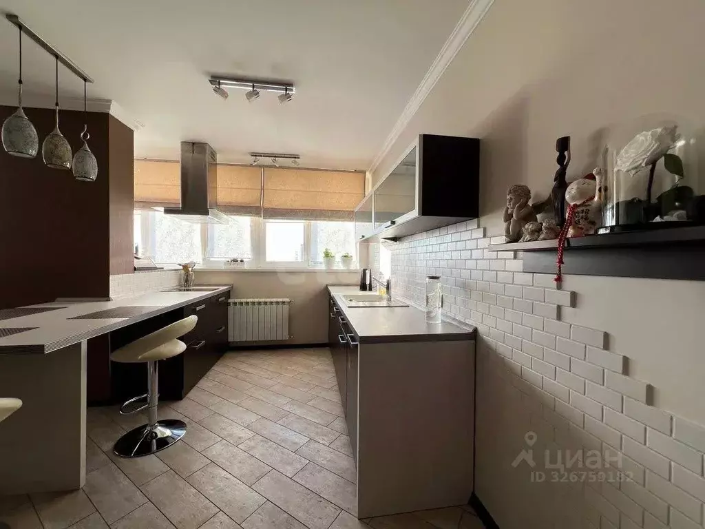 3-к кв. Самарская область, Самара ул. Советской Армии, 238в (82.1 м) - Фото 1