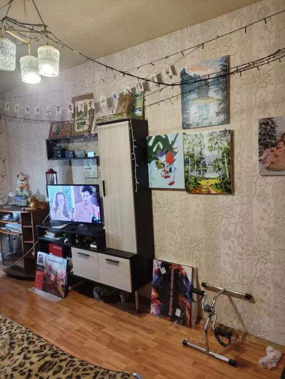 2-к кв. Владимирская область, Александров ул. Октябрьская, 10 (45.0 м) - Фото 1