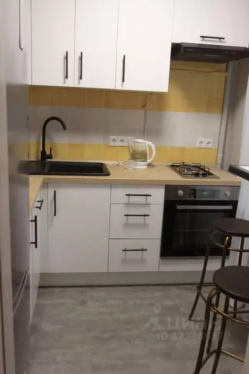 1-к кв. Москва 2-й Самотечный пер., 2/4 (31.6 м) - Фото 1