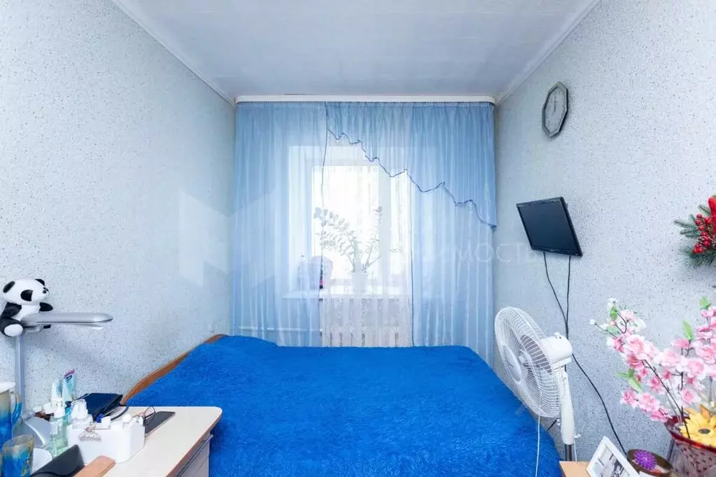 3-к кв. Тюменская область, Тюмень ул. Республики, 86 (56.0 м) - Фото 1