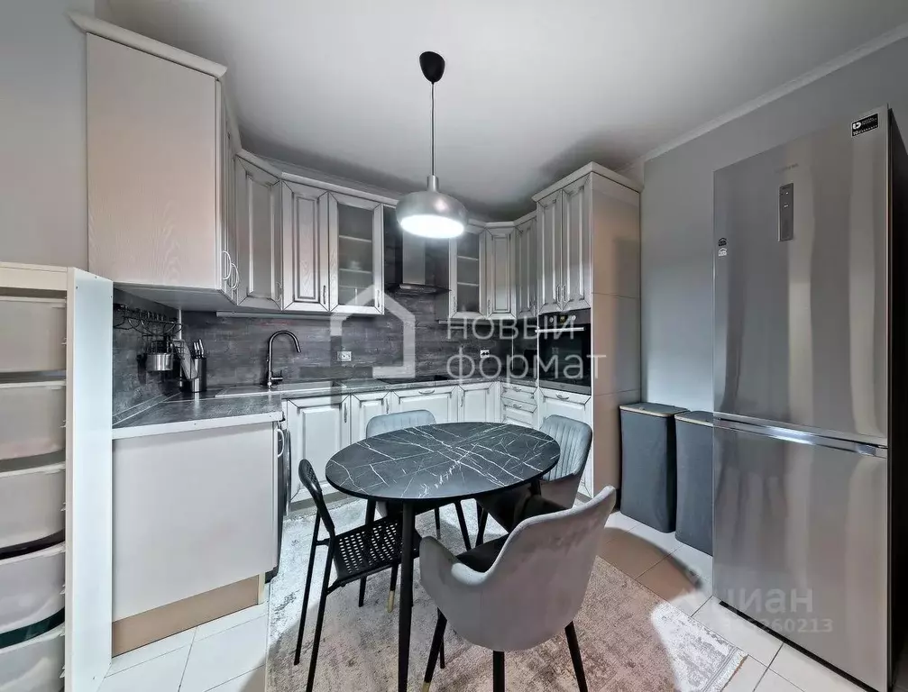 3-к кв. Московская область, Мытищи Юбилейная ул., 6 (57.4 м) - Фото 1