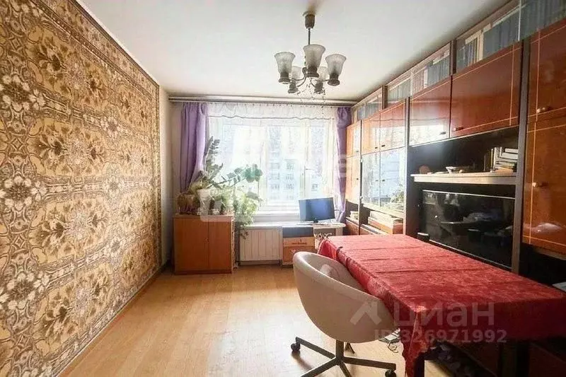 3-к кв. Москва Краснодонская ул., 34 (60.0 м) - Фото 1