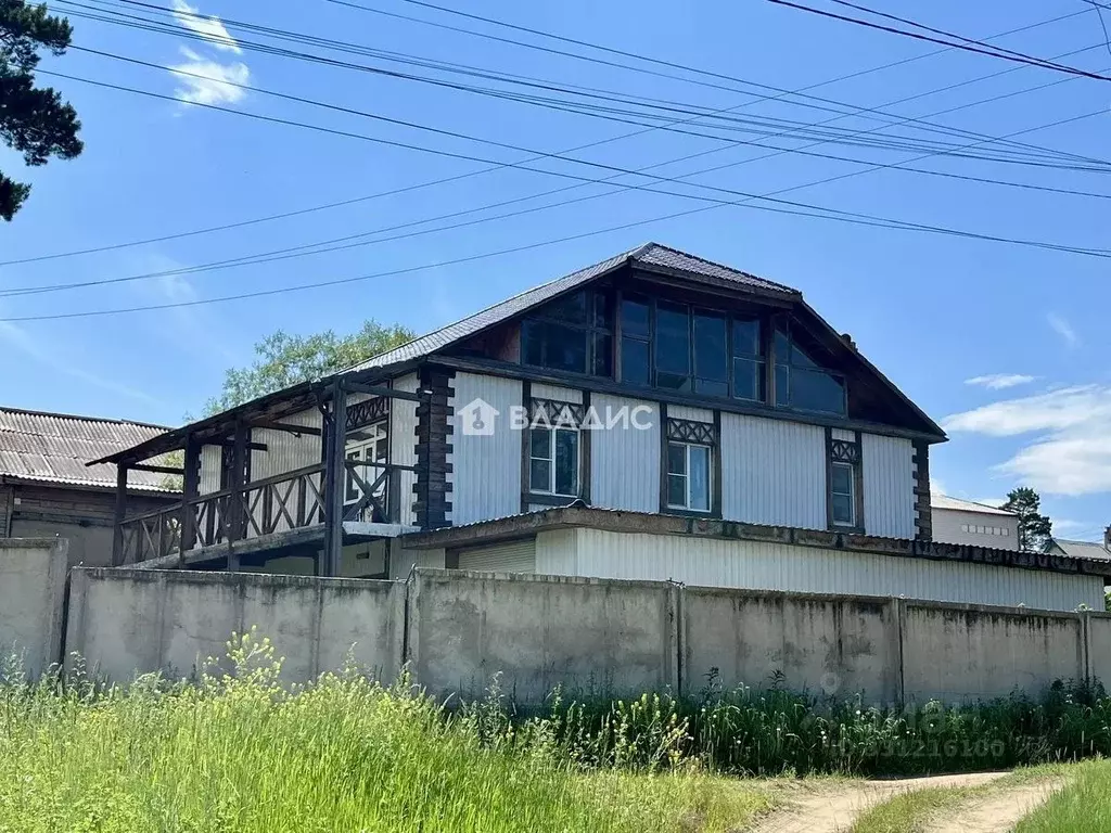 Дом в Бурятия, Улан-Удэ 101-й мкр, ул. Вербная, 27 (222 м) - Фото 0