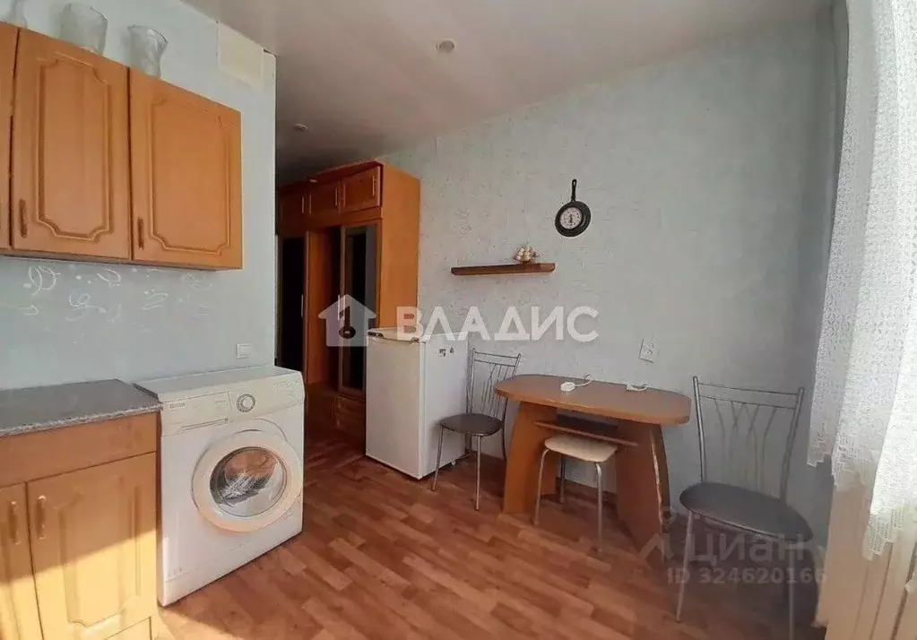 1-к кв. Владимирская область, Ковров Еловая ул., 82к2 (38.0 м) - Фото 1