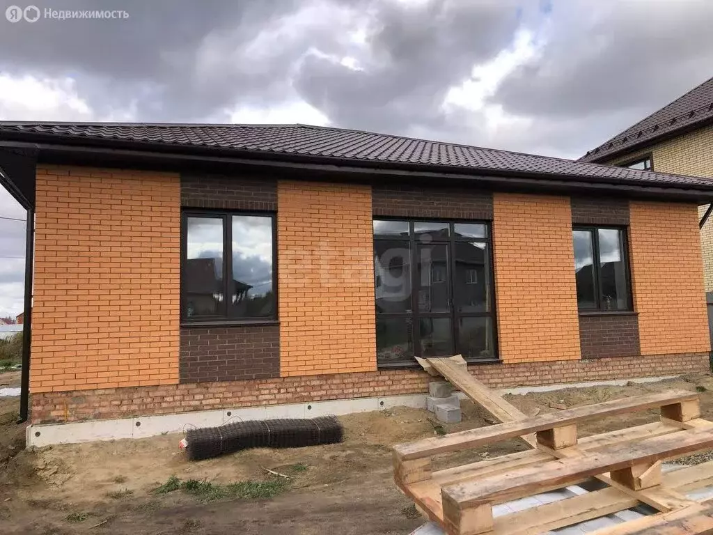 Дом в село Надеждино, ДНП Берёзовый Стан, Большая Георгиевская улица ... - Фото 2