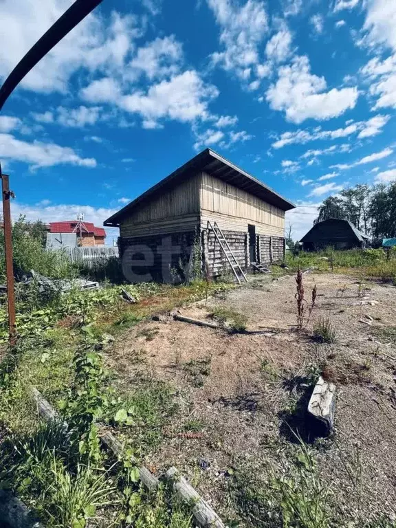 Дом в Коми, Сыктывкар Нижний Чов мкр, ул. Магистральная, 13 (38 м) - Фото 1