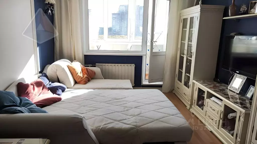 2-к кв. Москва ул. Академика Пилюгина, 12К1 (60.0 м) - Фото 1