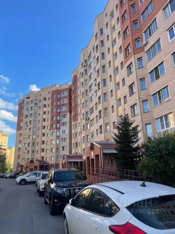 1-к кв. Московская область, Жуковский ул. Гризодубовой, 12 (40.0 м) - Фото 1
