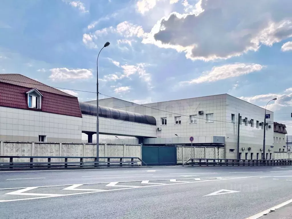 Офис в Москва 1-я Магистральная ул., 11/2С2 (2724 м) - Фото 2