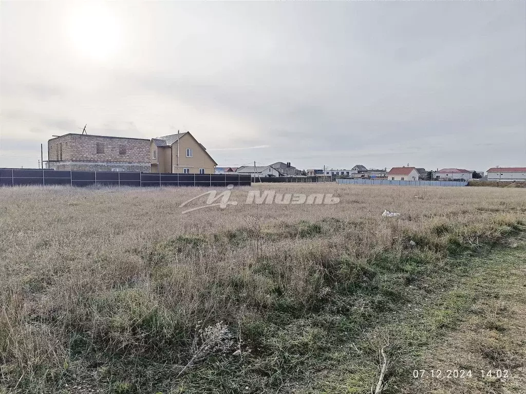 Участок в Крым, Симферопольский район, Николаевка пгт ул. ... - Фото 1