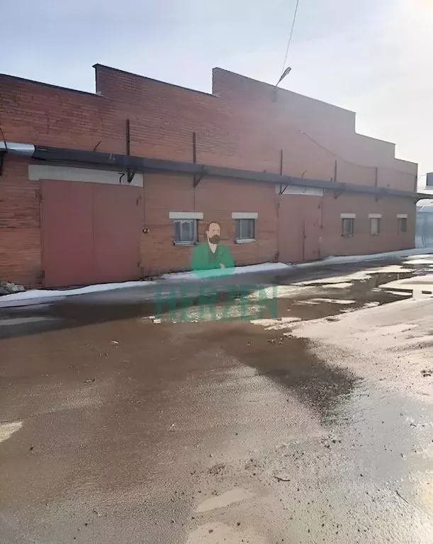 Склад в Московская область, Люберцы городской округ, д. Марусино с2 . - Фото 0