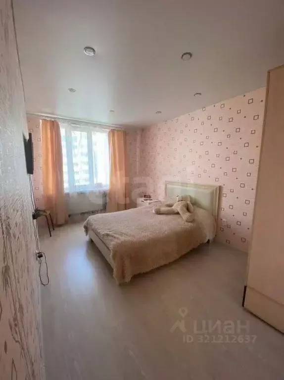 1-к кв. Коми, Сыктывкар Сысольское ш., 1/11 (35.4 м) - Фото 1