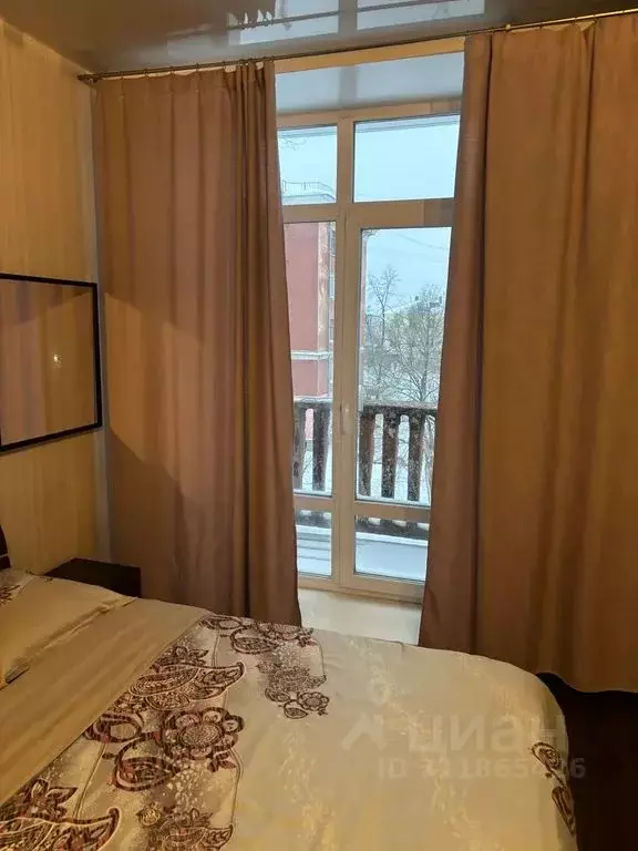 2-к кв. Кемеровская область, Новокузнецк ул. Пирогова, 20 (72.0 м) - Фото 1