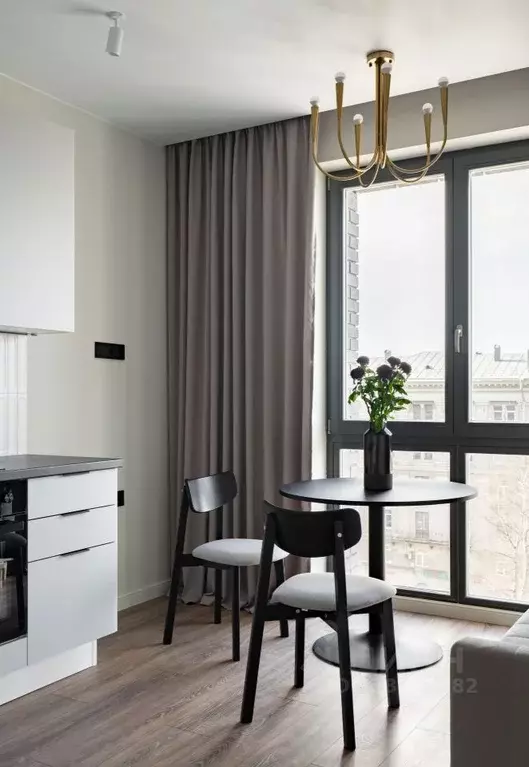 1-к кв. Санкт-Петербург просп. Энгельса, 31 (37.8 м) - Фото 2