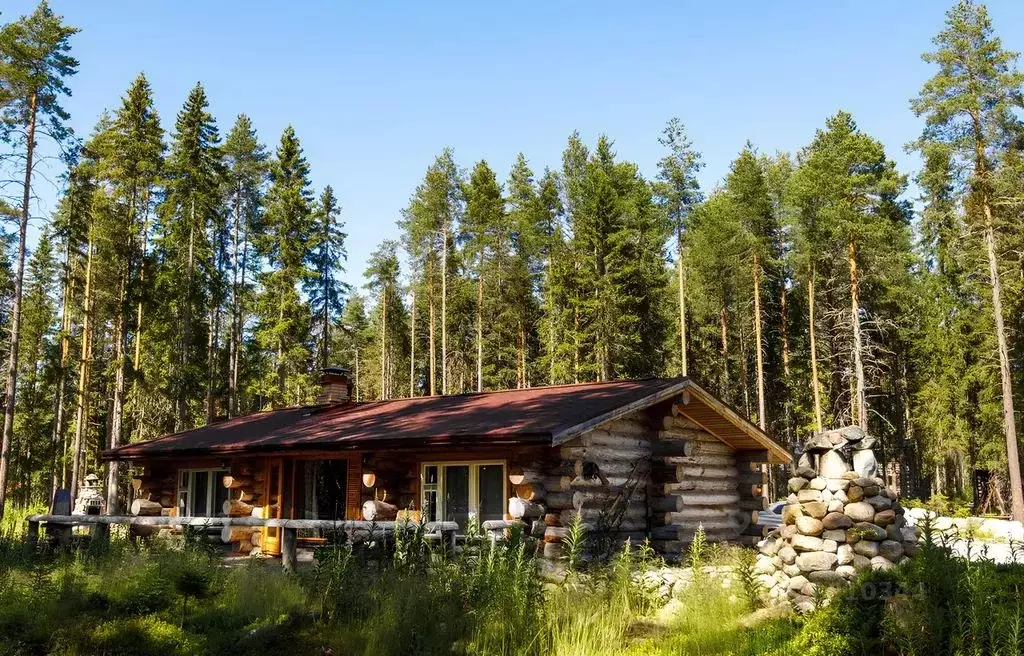 Дом в Карелия, Медвежьегорск ул. Чкалова, 30 (80 м) - Фото 1