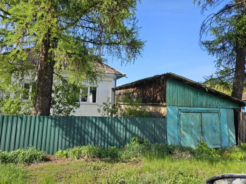 Дом в Новосибирская область, Тогучин Заводская ул., 59 (70 м) - Фото 0
