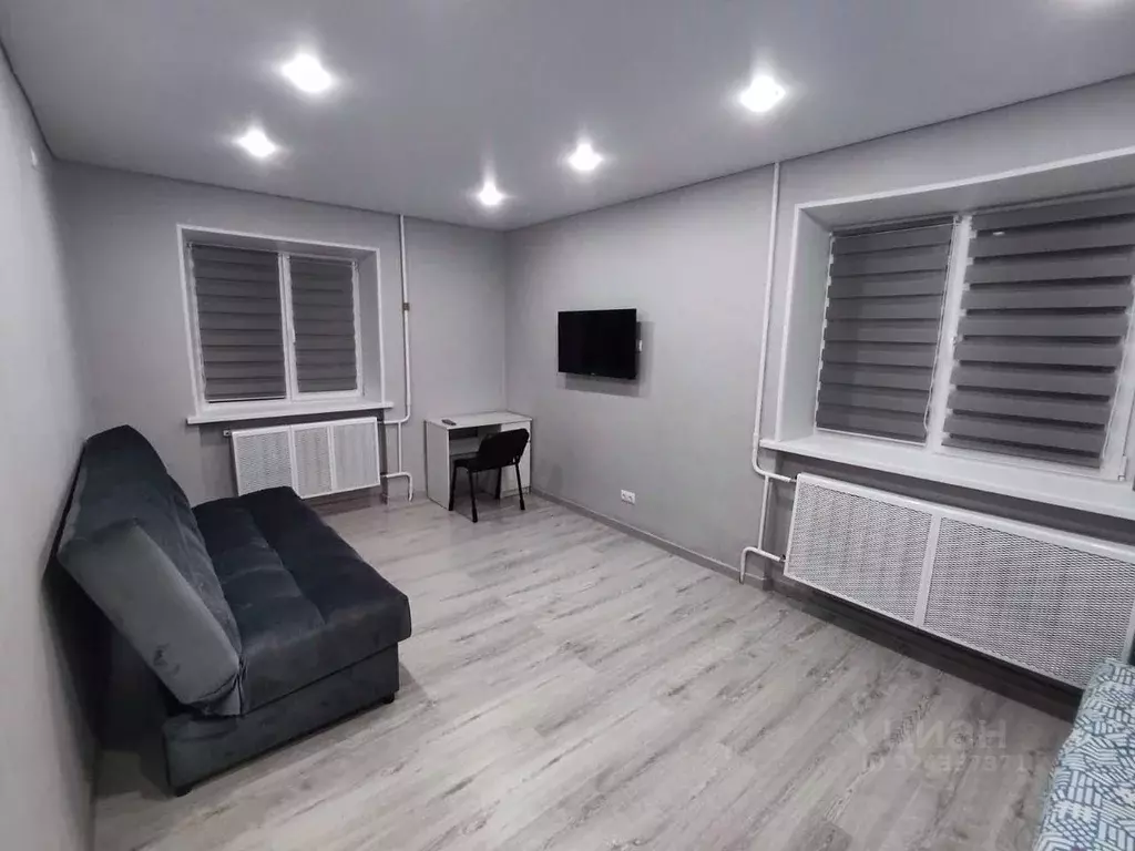 1-к кв. Челябинская область, Челябинск ул. Сони Кривой, 61 (34.0 м) - Фото 1