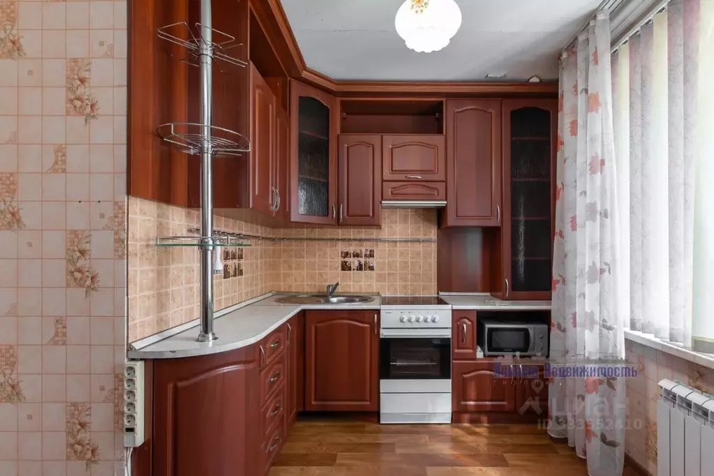 1-к кв. Алтайский край, Барнаул Лазурная ул., 51 (29.8 м) - Фото 1