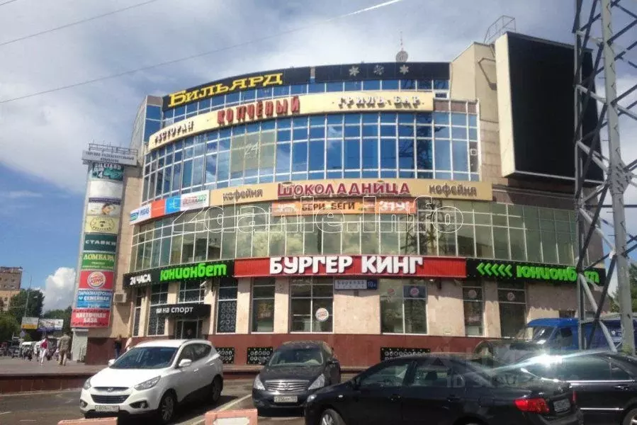 Помещение свободного назначения в Москва Барклая ул., 10 (99 м) - Фото 0