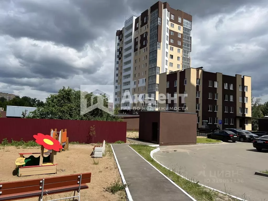 3-к кв. Ивановская область, Иваново ул. Колотилова, 19 (96.6 м) - Фото 1