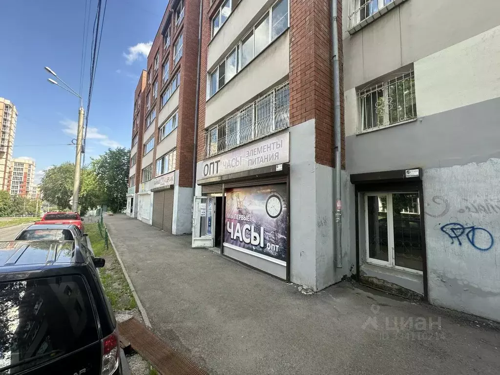 Помещение свободного назначения в Иркутская область, Иркутск ул. ... - Фото 2
