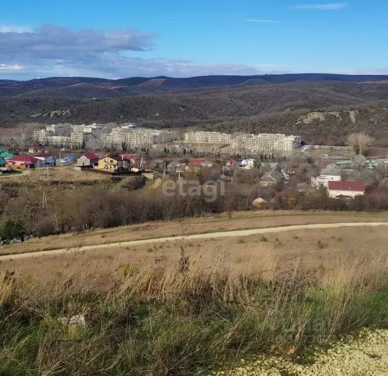 Участок в Краснодарский край, Анапа муниципальный округ, с. Сукко, ... - Фото 2