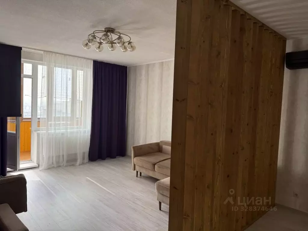 2-к кв. Санкт-Петербург Приморский просп., 137к1 (72.0 м) - Фото 2