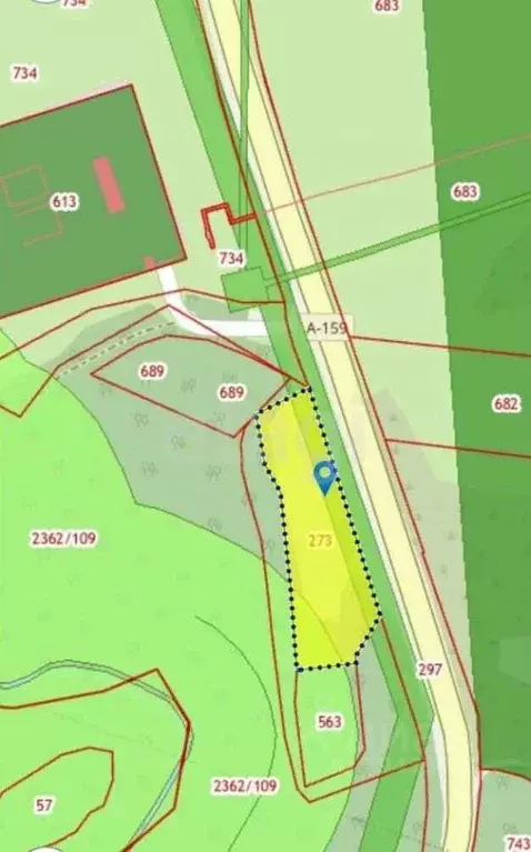 Участок в Адыгея, Майкопский район, Абадзехская ст-ца ул. Винника ... - Фото 1