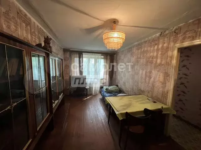 3-к. квартира, 56,1 м, 3/4 эт. - Фото 0