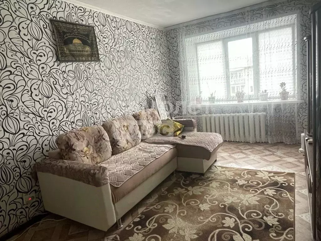 1-к кв. Омская область, Омск Мельничная ул., 89Б (28.6 м) - Фото 2