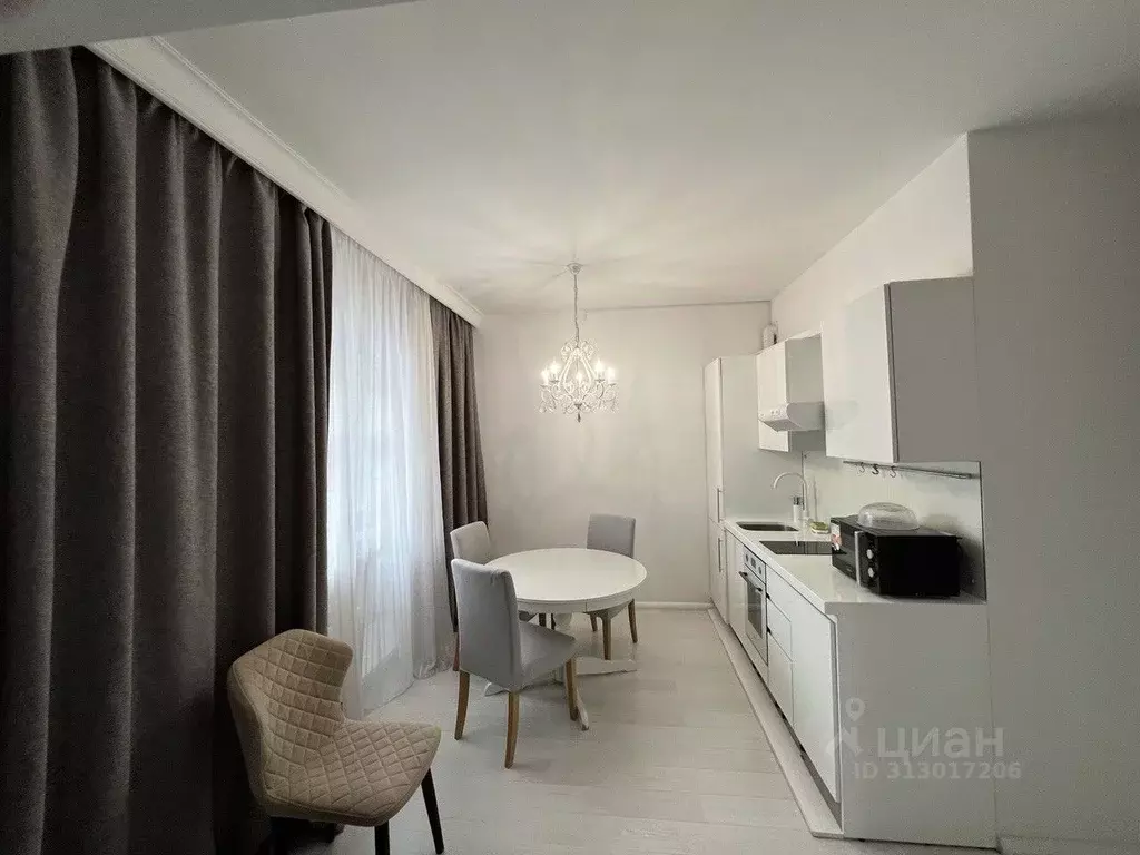 Студия Красноярский край, Красноярск Абытаевская ул., 4А (40.0 м) - Фото 1