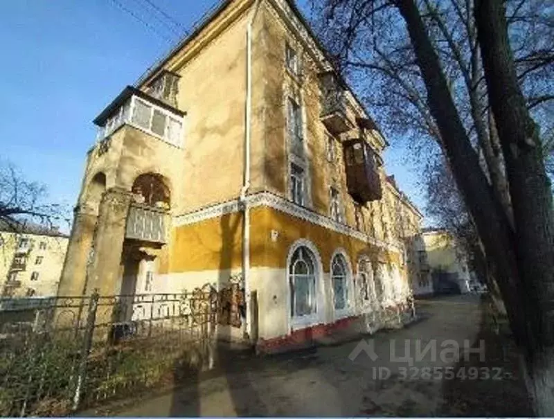 Офис в Башкортостан, Уфа ул. Калинина, 7 (117 м) - Фото 1