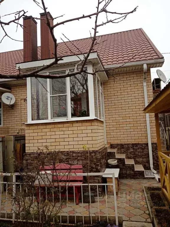 Таунхаус в Краснодарский край, Анапа муниципальный округ, с. Супсех ... - Фото 1