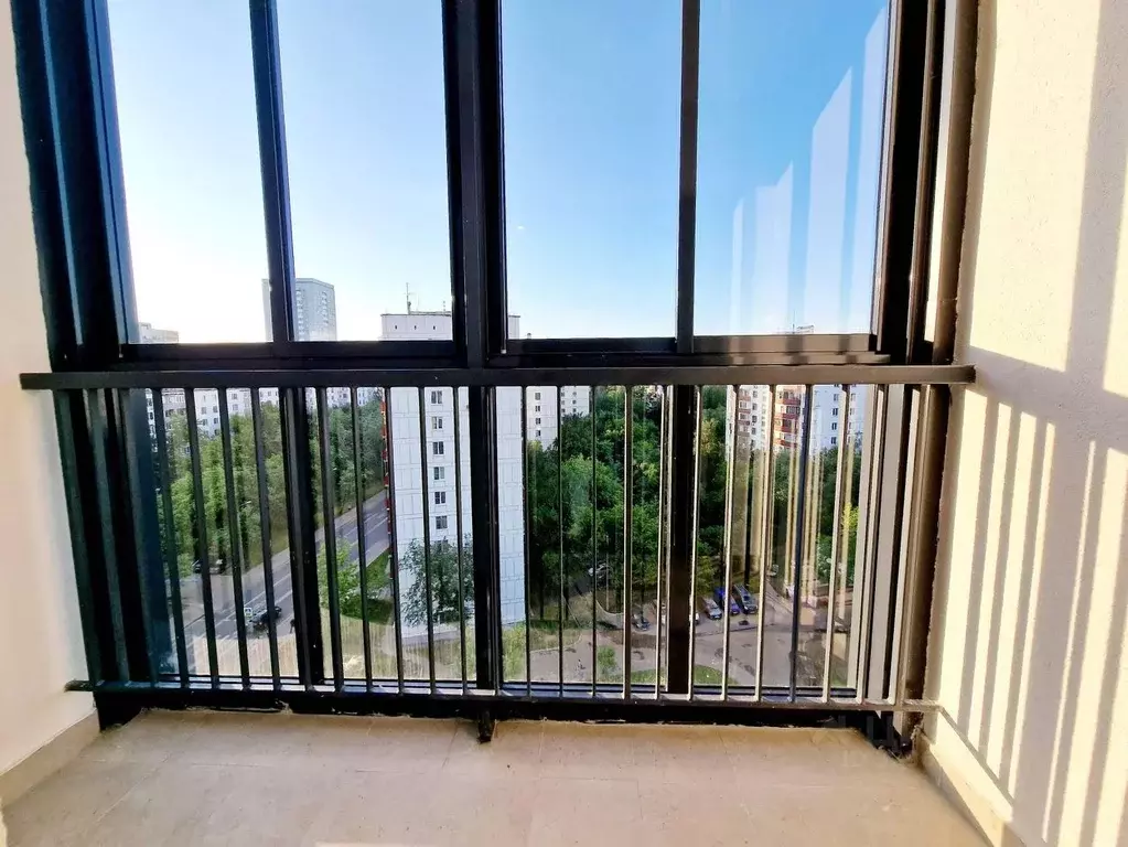 2-к кв. Москва ул. Яблочкова, 28 (58.0 м) - Фото 2