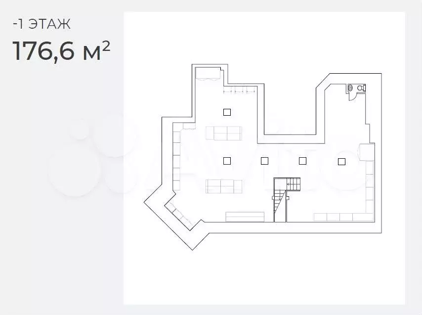 Продажа габ кб, 198.7м2 - Фото 1