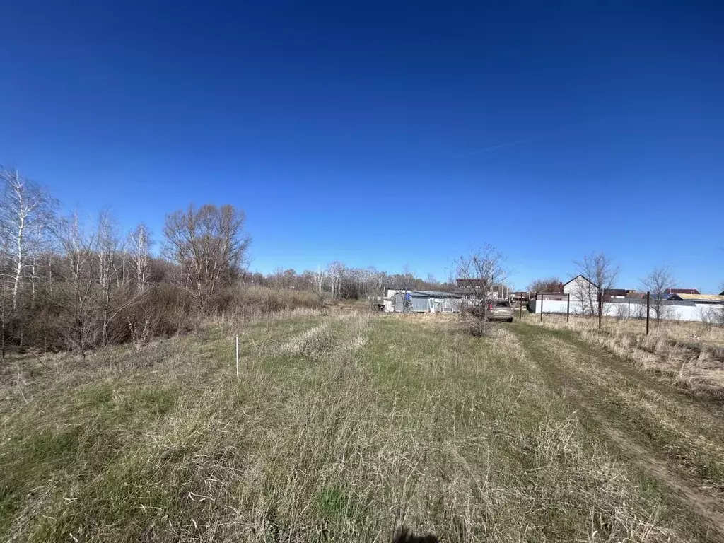 Участок в Самарская область, Волжский район, Лопатино с/пос  (6.1 ... - Фото 2