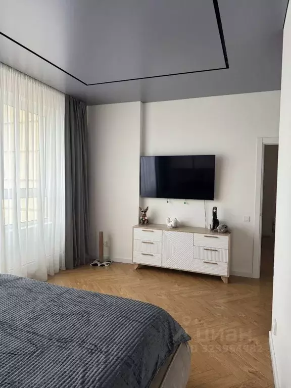 3-к кв. Санкт-Петербург Октябрьская наб., 40 (67.8 м) - Фото 2